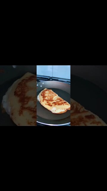 RECEITA DE CREPE‼️😋 | Receitas #Shorts