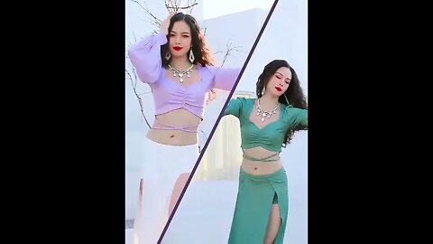 Belly Dance Professional Clothes For Girl's Long Sleeves Bellydance Top Women Bellydancing Outfit Da