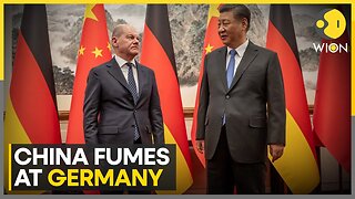 China Fumes Over Germany Arrests Chinese National For Alleged Spying | WION | World News