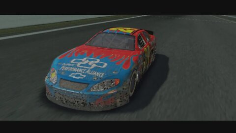 (12345) NASCAR 06 Total Team Control R11/36:Old Spice 500