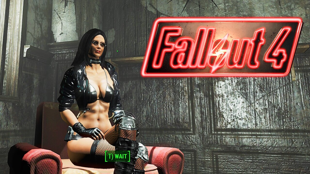 FALLOUT 4: SILENCER PART 3 (Gameplay - Commentary)