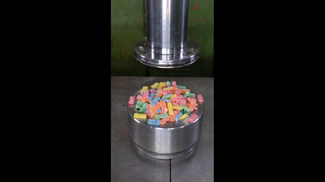 odly satisfying video