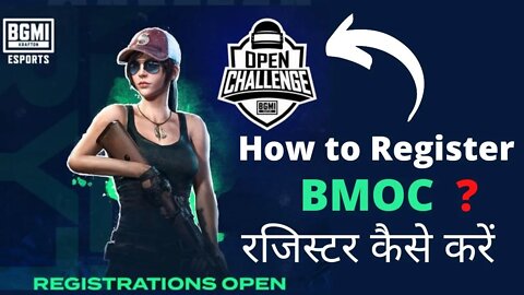 How to Register in BMOC and Format of BMOC Explained