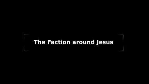 Morning Musings #101 Why Does Jesus and Christianity Create So Many Factions (Dissent)?