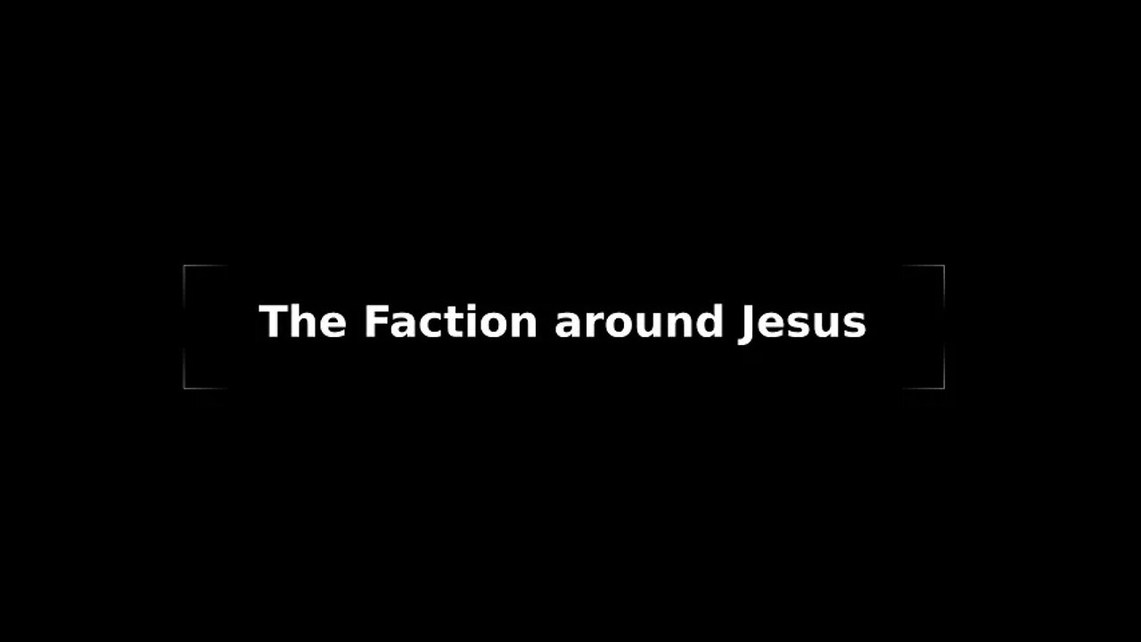 Morning Musings #101 Why Does Jesus and Christianity Create So Many Factions (Dissent)?