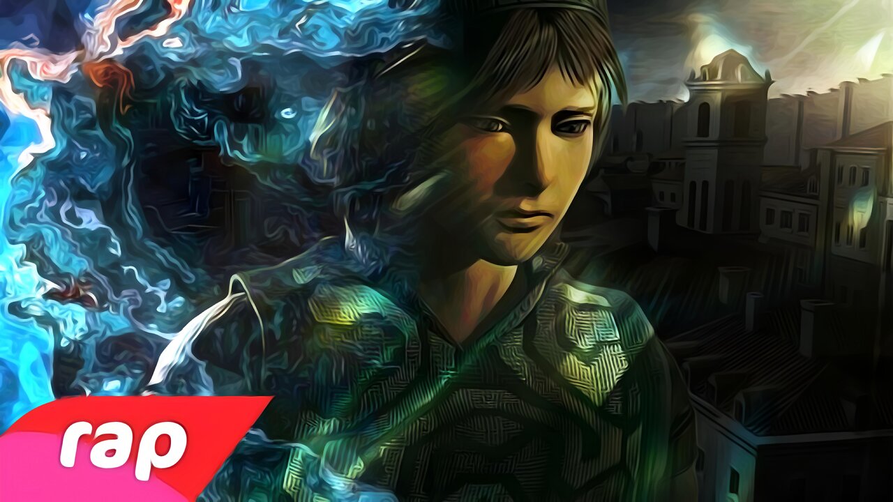 Rap Do Wander (Shadow Of The Colossus) - A LUZ ME GUIARÁ | NERD HITS