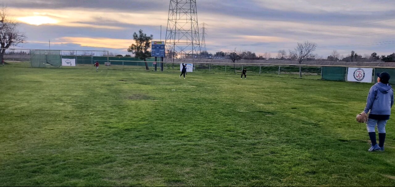 2024 N.W. Bakersfield Baseball (spring ball)