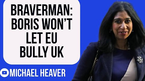 Boris Won’t Let UK Be PUSHED AROUND By EU