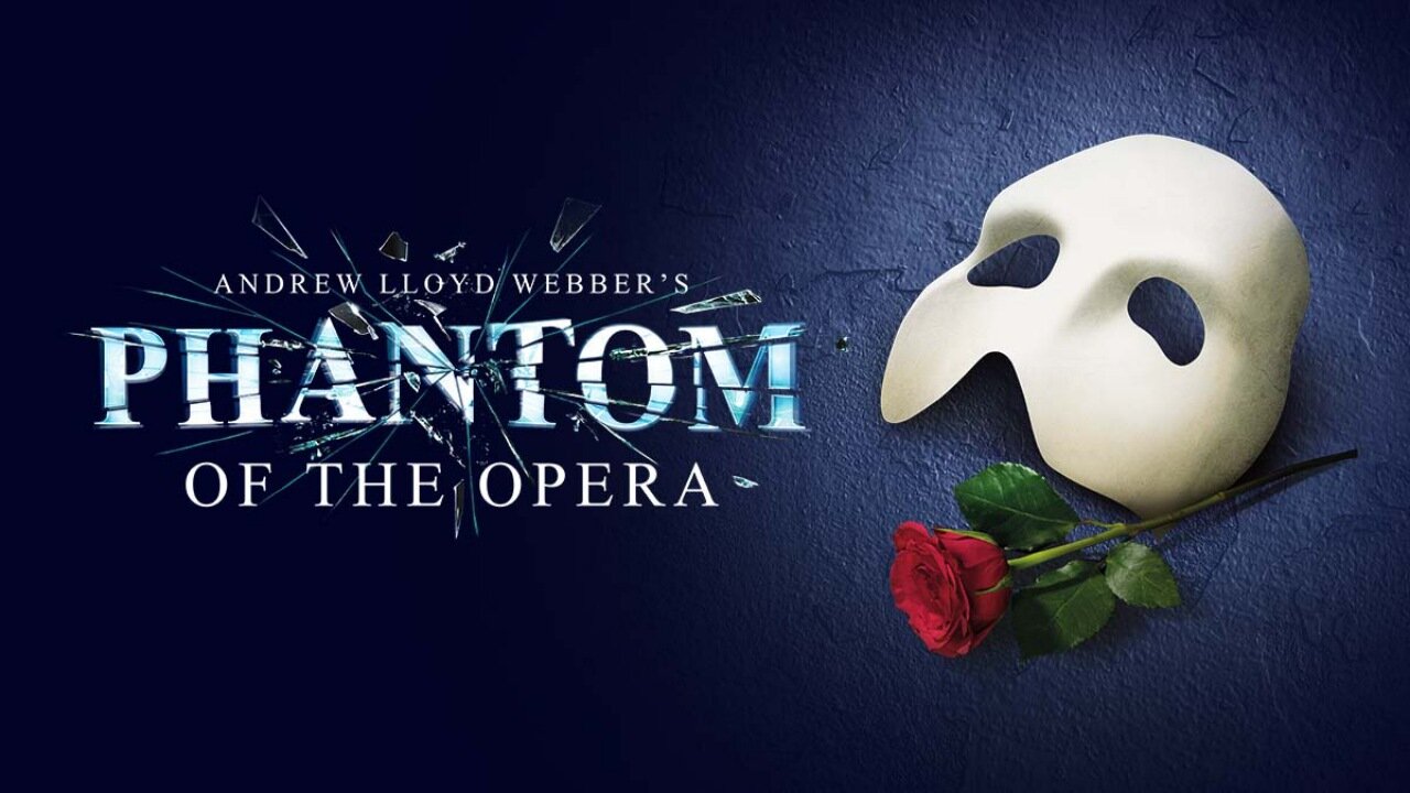 Phantom of the Opera Broadway