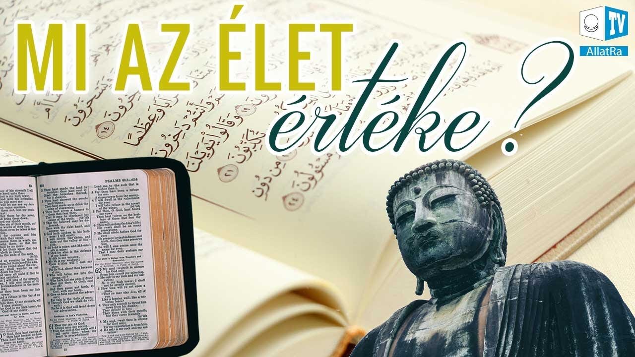 Mi az élet értéke? | Részlet “Amiről a próféták álmodtak” című műsorból