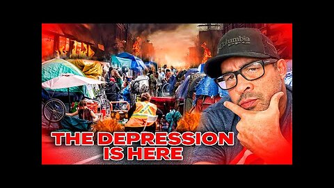 Jim Willie- WE ARE IN A DEPRESSION! Rejection Of The Dollar Happening Everywhere..