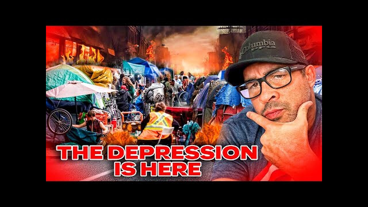 Jim Willie- WE ARE IN A DEPRESSION! Rejection Of The Dollar Happening Everywhere..