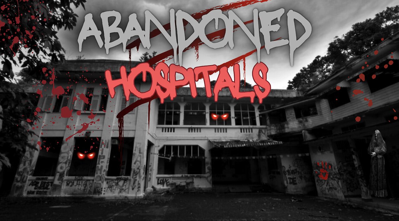 Uncovering the Mysteries of Haunted Hospitals (SHOCKING)