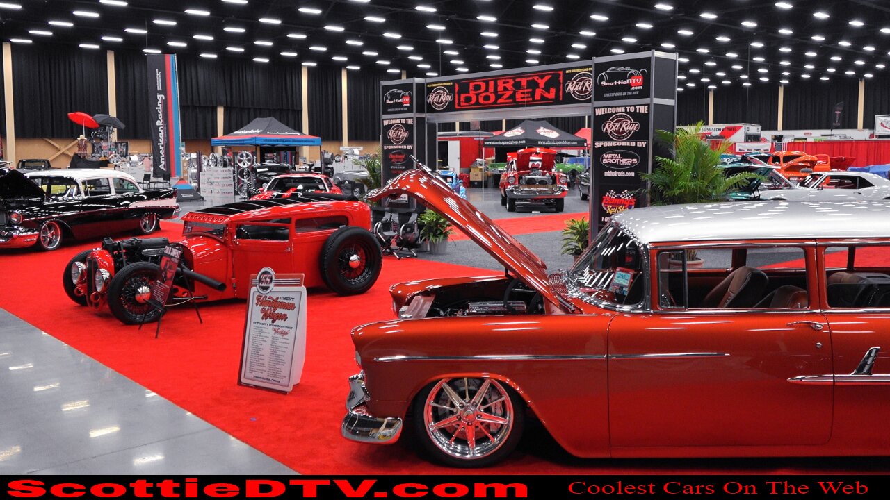 2020 ScottieDTV Dirty Dozen Walkthrough 2020 Pigeon Forge Rod Run