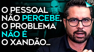 QUEM RESPALDA O PODER INIFINITO DO ALEXANDRE?