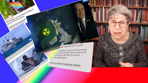 The Great British Emergency Alert