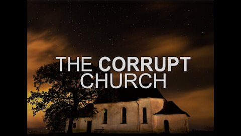 🌐Churches that Submit to the Satanic Agenda