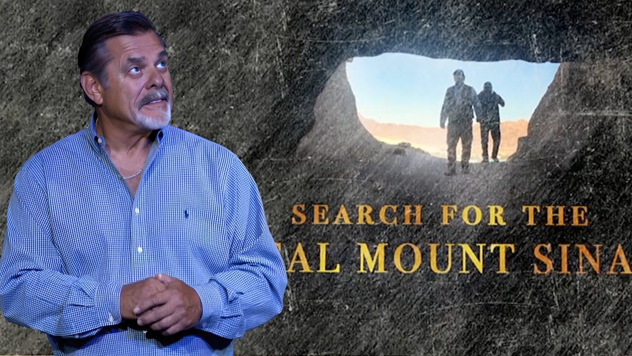 "The Search for the Real Mount Sinai" - Bob Cornuke | Hope City Church