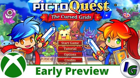 PictoQuest Early Preview on Xbox