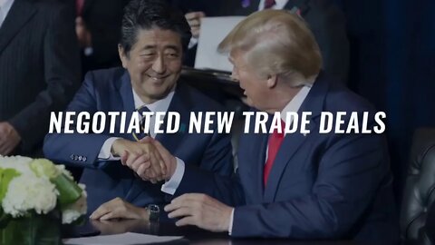 👀 Donald J Trump - The Best Is Yet To Come!