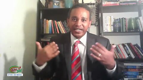 የአብይ አህመድ የሰሞኑ ጉዞዎች ዋነኛ አላማ ለምመሰርተው መንግስት እውቅና ስጡ የሚል ነው - ኤርሚያስ ለገሰ