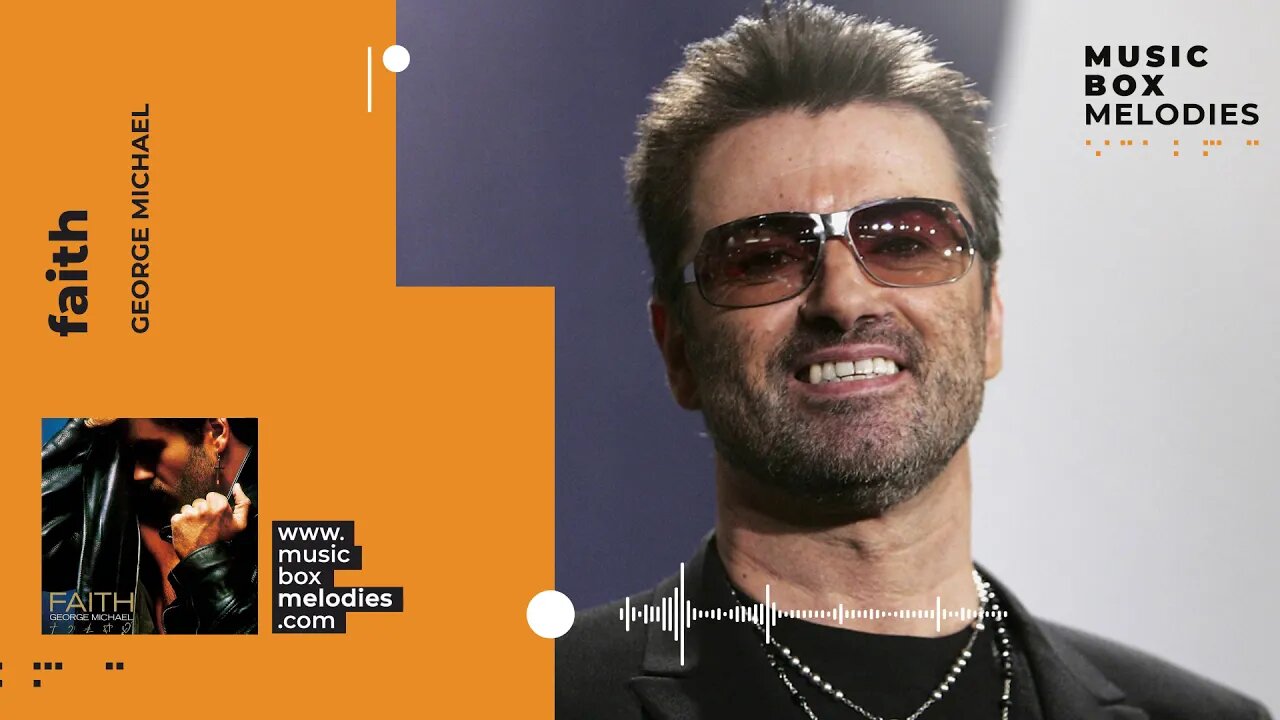 [Music box melodies] - Faith by George Michael