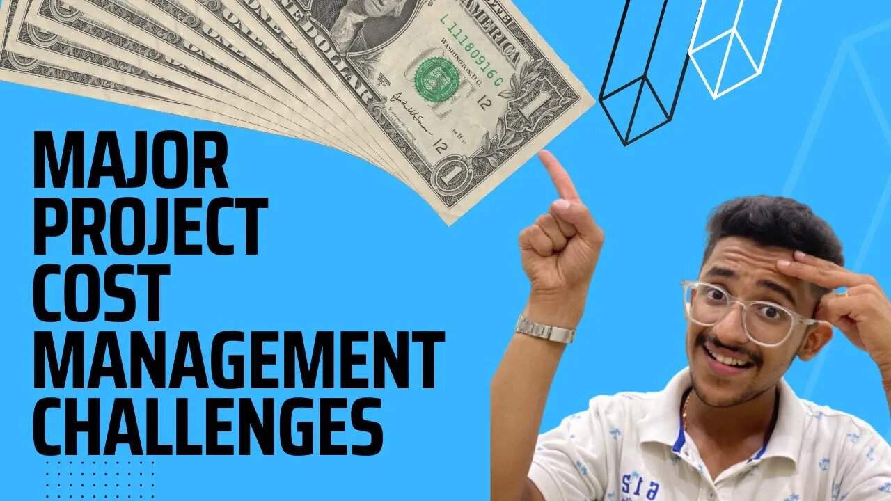 Major Project|Cost Management Challenges|Project Management|Pixeled Apps