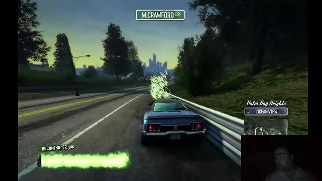 RapperJJJ Not My Favorite Racing Game By Far [Burnout Paradise: Remastered[(XB1)