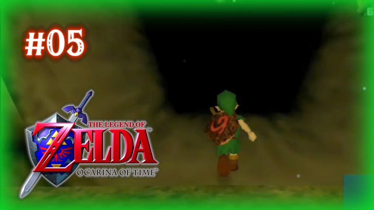 Zelda: Ocarina Of Time (Lost Woods/Lon Lon Ranch) Let's Play! #5