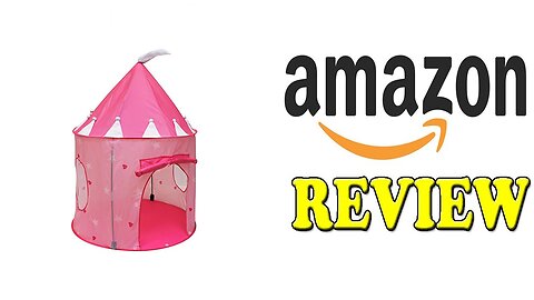 Click Play Girls Princess Castle Review