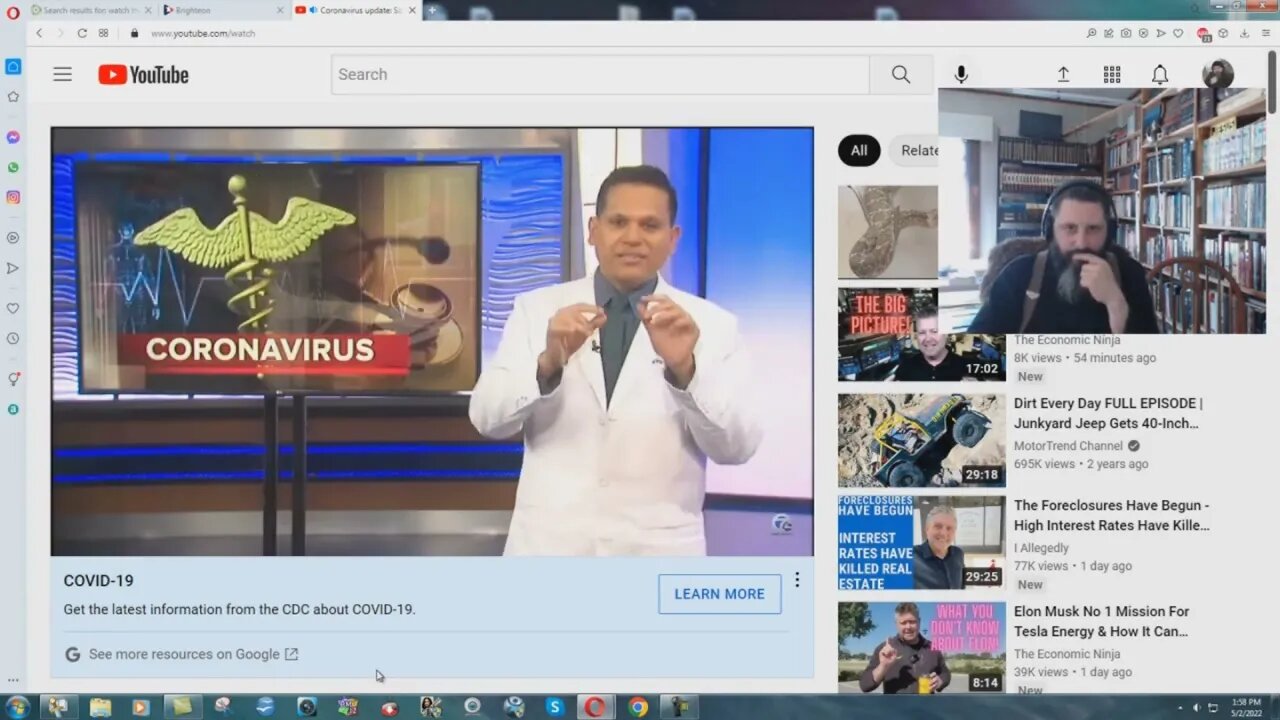 What Do I Think About Dr. Bryan Ardis?