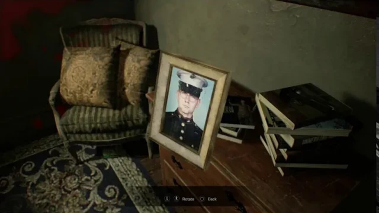 [PS4] Resident Evil 7 - First Time Playthrough #4