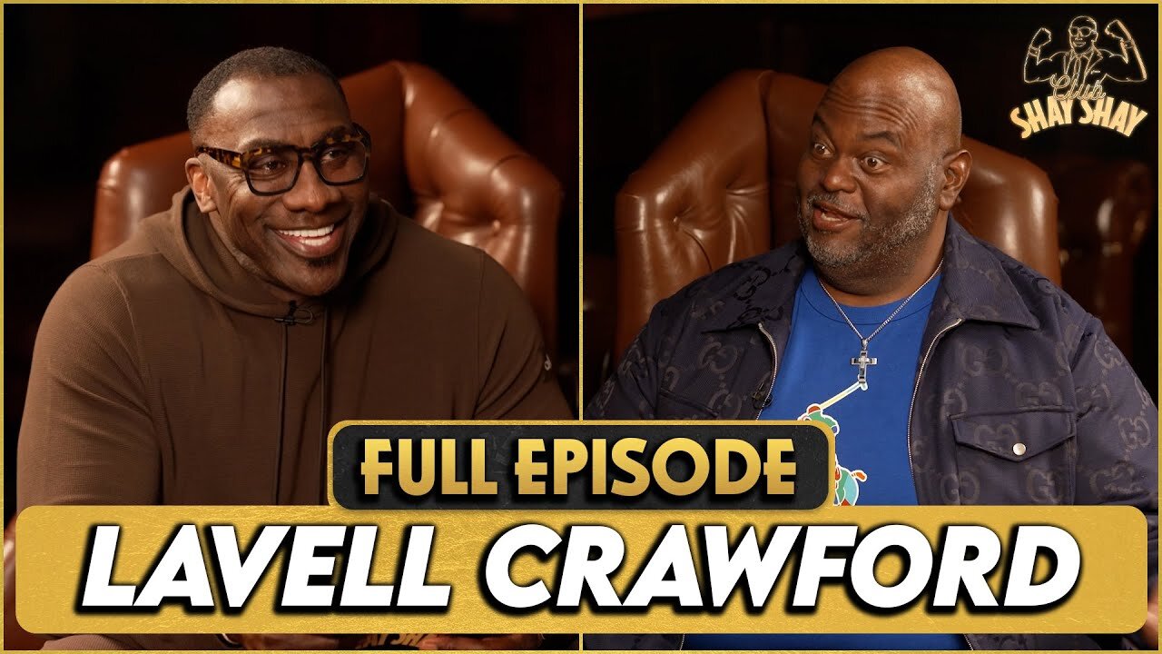 Lavell Crawford Hilariously On Diddy, Drake’s BBL, Katt Williams, Kevin Hart, Jordan & Breaking Bad