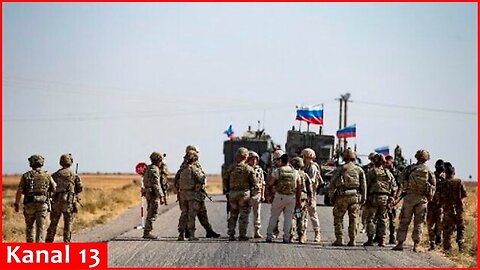 News US and Russia may clash in Syria