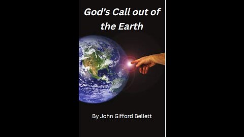 God's Call out of the Earth