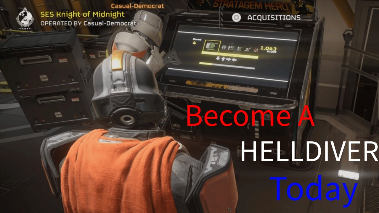 Helldivers, Treason and Texan LIBER TEA!