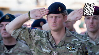 Prince Harry slams 'dangerous spin' about killing 25 Taliban fighters in Afghanistan