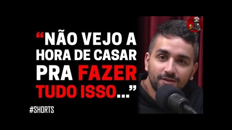 "O FROTA MANDANDO VER NA MINA..." com Daniel Murillo | Planeta Podcast #shorts