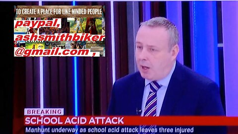 #news, #acid, #attack, they use the mutilation of children to