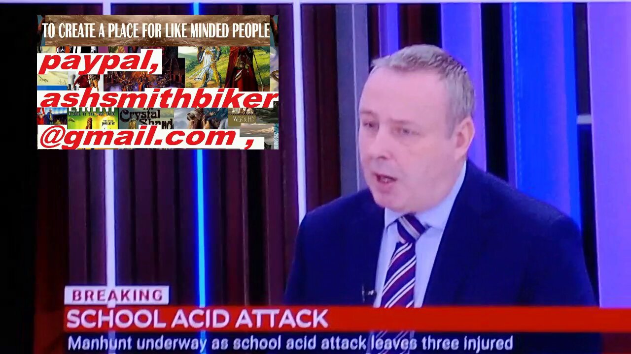 #news, #acid, #attack, they use the mutilation of children to