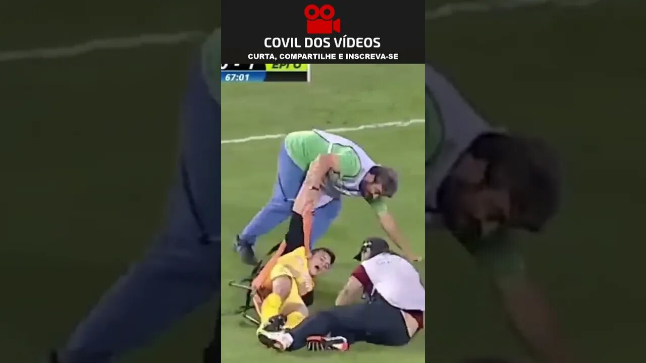 os patetas do futebol