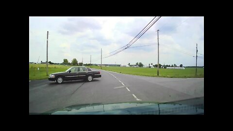 That was a close call...