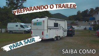 Conheça Nosso Trailer e Saiba Como se Preparar para Levantar Acampamento | Tour