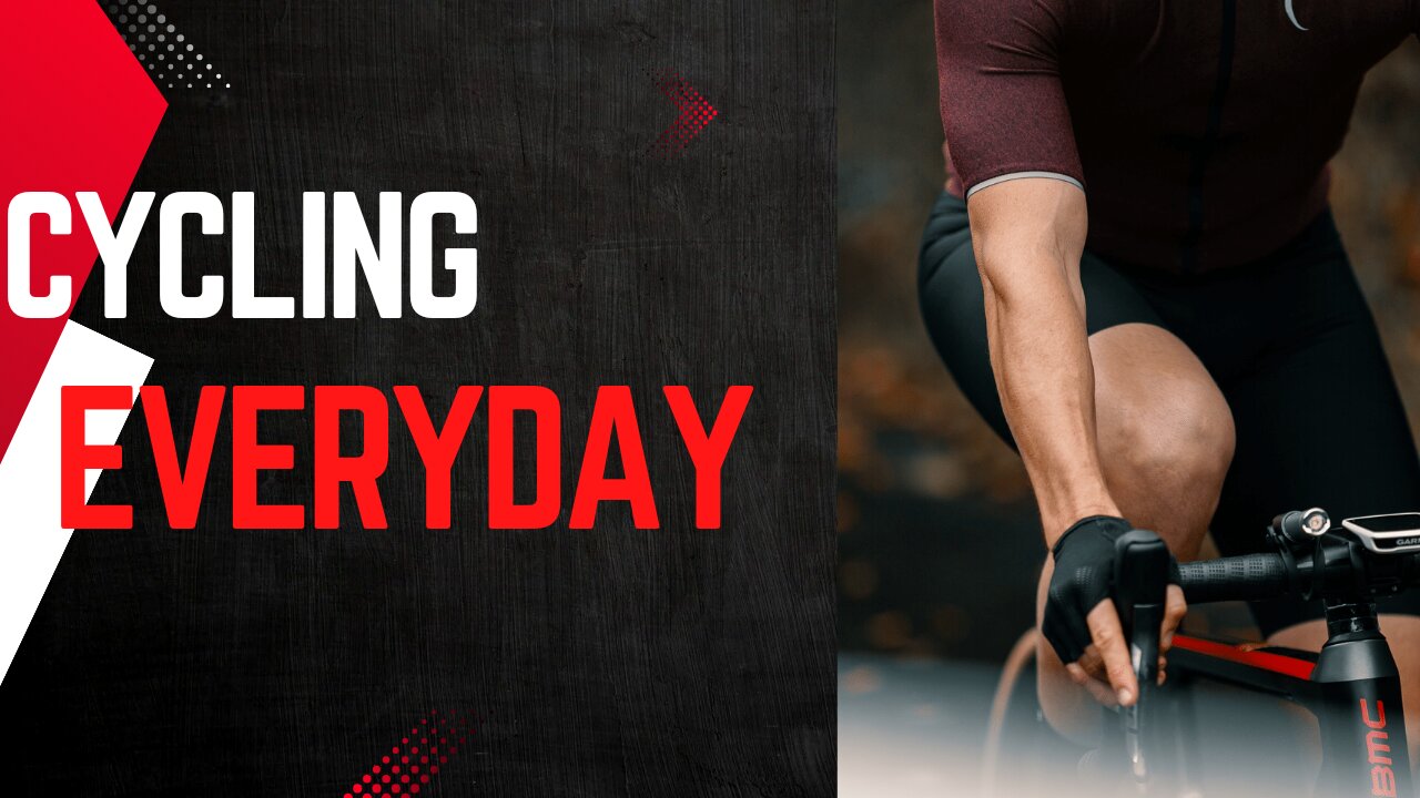What Happens to Your Body When You Cycle EveryDay....!!