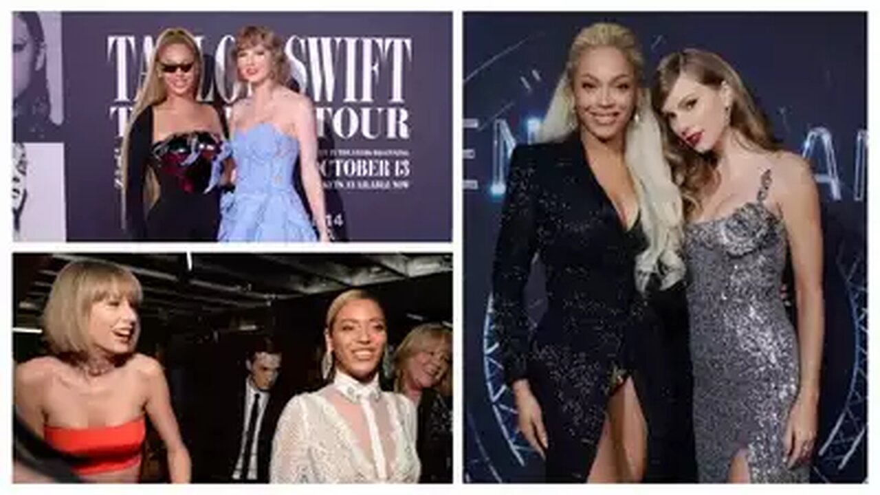 Guess what? Beyoncé and Taylor Swift's new albums both have a special guest: Post Malone!