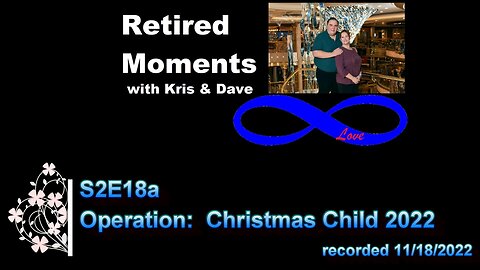 S2E18a-Operation: Christmas Child (Part 1)