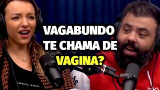 JÁ ESTAMOS ÍNTIMOS | VAGI SEM NEURA NO FLOW PODCAST