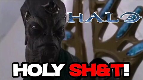 Halo TV Series Trailer 2 Breakdown | WTF Is This TRASH?