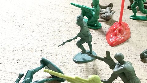 Army Men: The Tan Army Advance