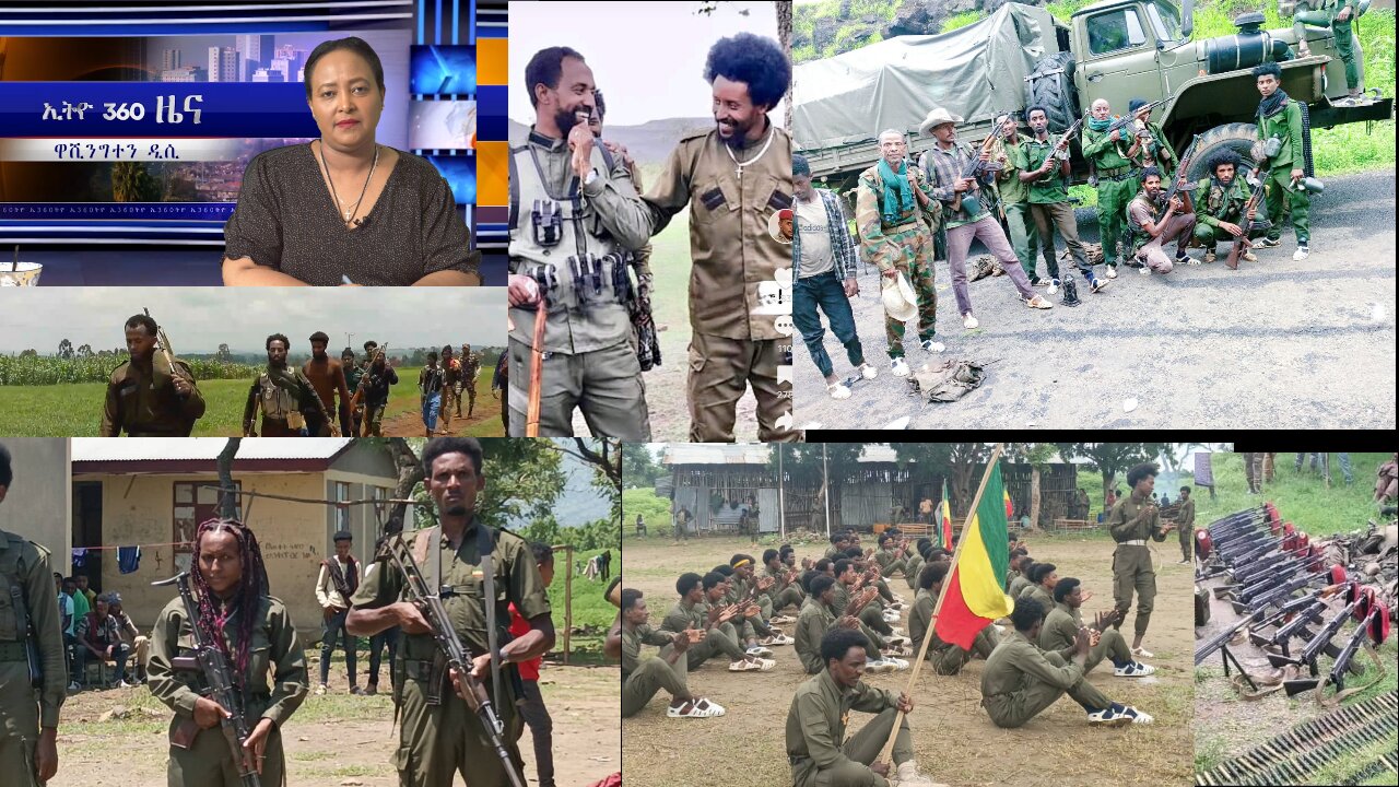 Ethio 360 Daily News Tuesday Sept 3, 2024